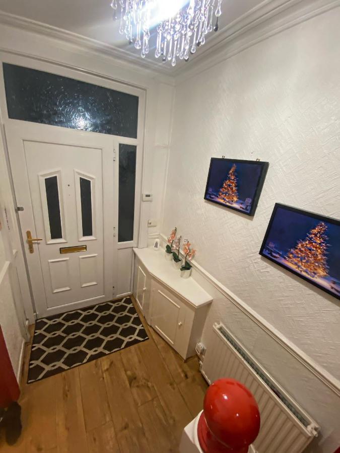 Surescape House Holiday home Liverpool